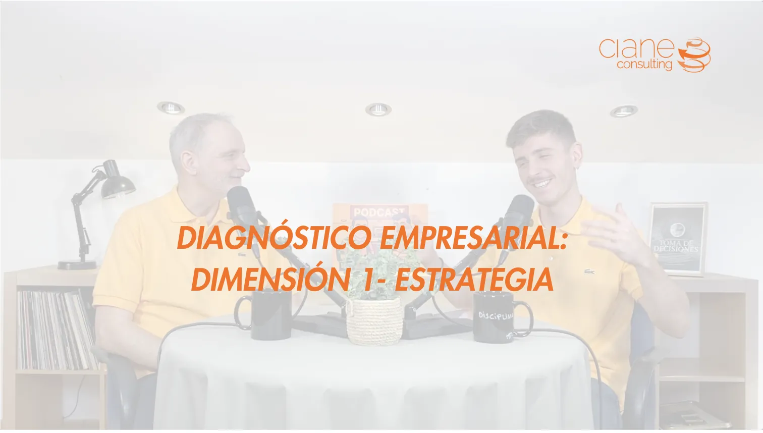 Diagnostico estrategico de una empresa en pymes: de la intuición al método