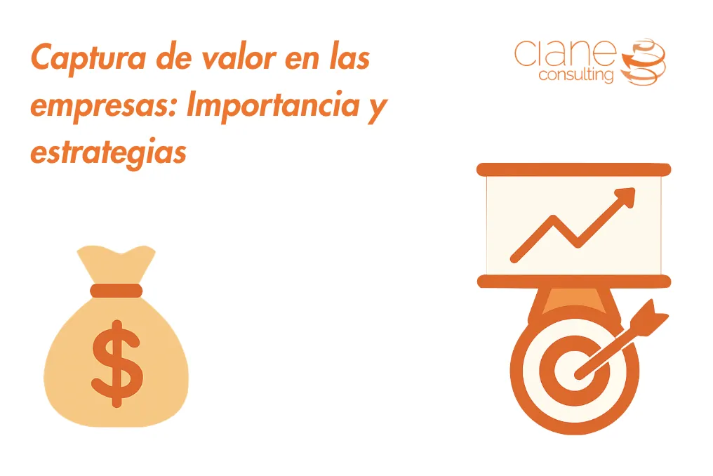 Captura de valor en las empresas: importancia y estrategias