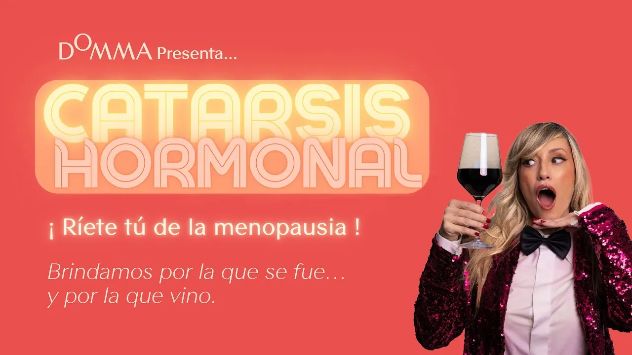 Catarsis Hormonal: Una Noche de Humor, Vino y Sororidad