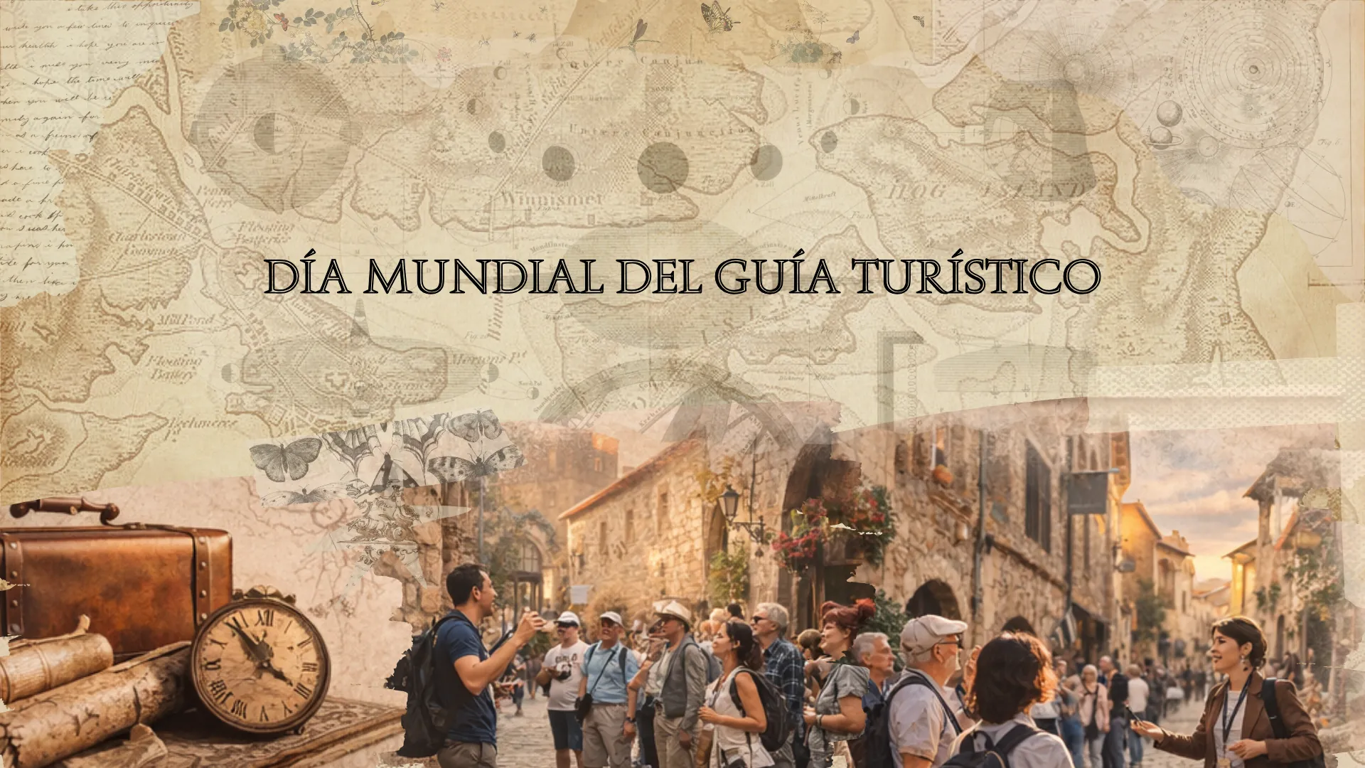 Día Mundial del Guía Turístico y turismo: la voz que da vida a los lugares