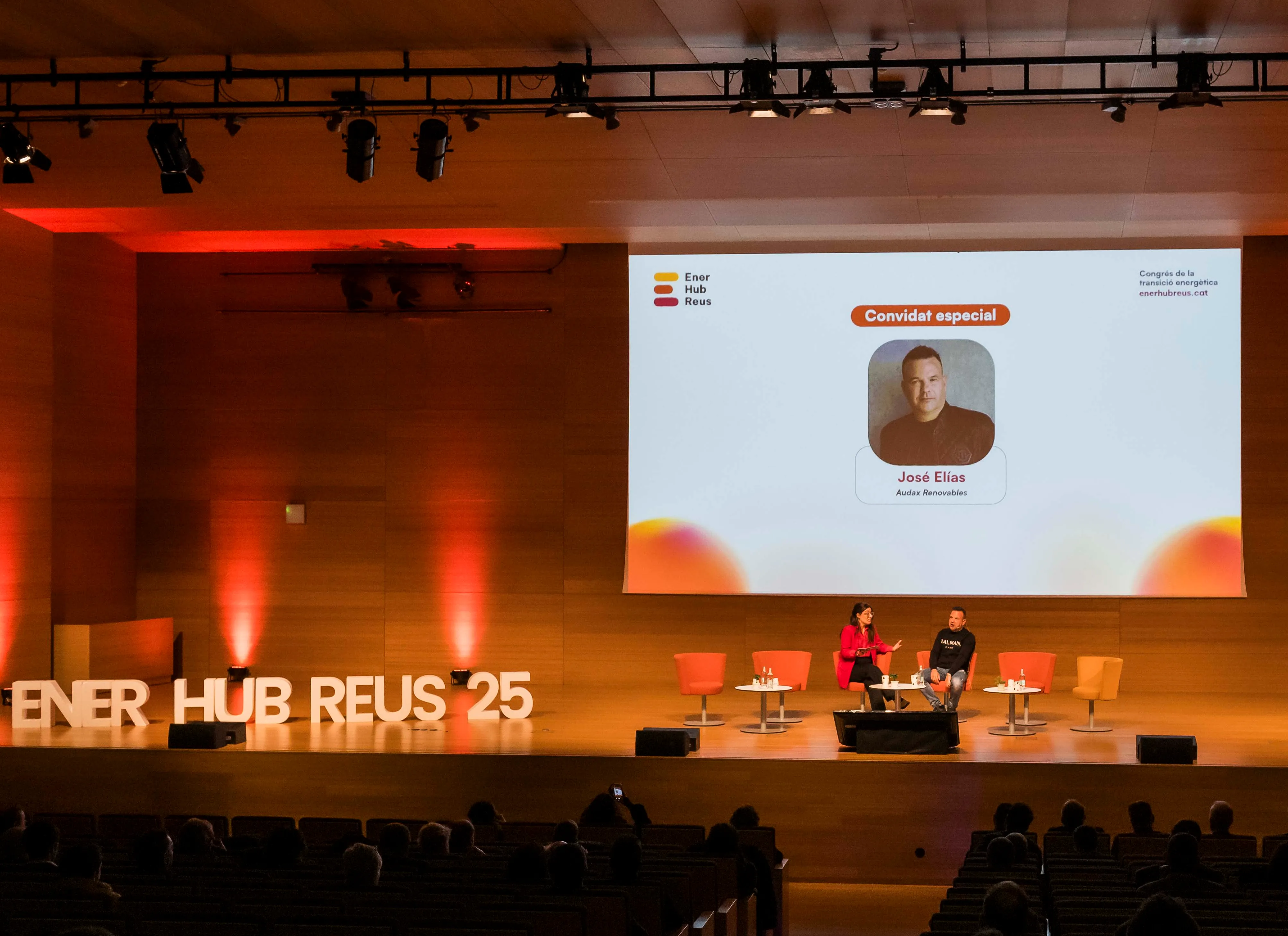 EnerHub Reus: Primera Edición del congreso de transición energética