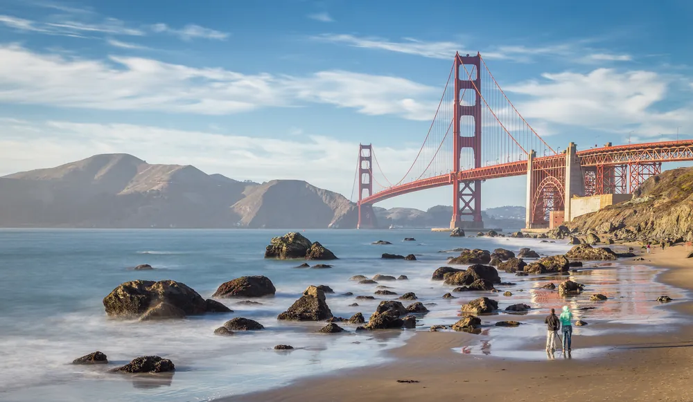 Que visitar en San Francisco: Un viaje a través de la diversidad cultural y arquitectónica