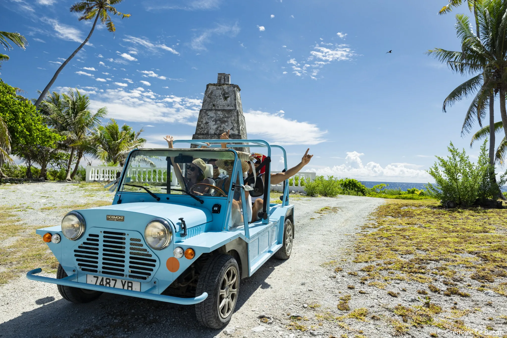 Viaje a medida por Islas de Tahiti y las Islas Cook: Un Pacífico más conectado
