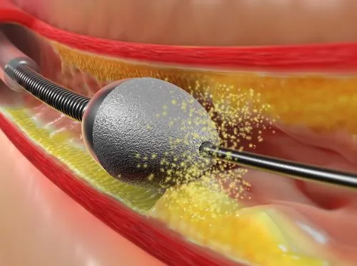 Rotablación Coronaria en Lesiones Calcificadas Complejas