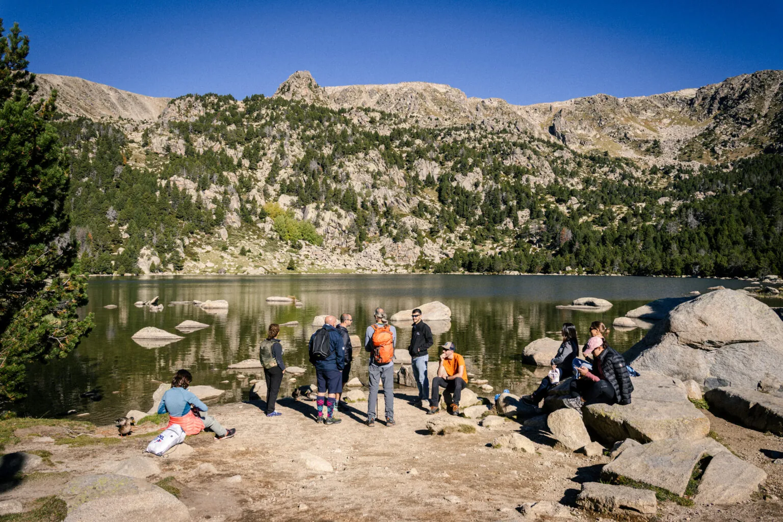 Trip MICE La Cerdanya 2025: La comarca se consolida como destino MICE en el Pirineo catalán