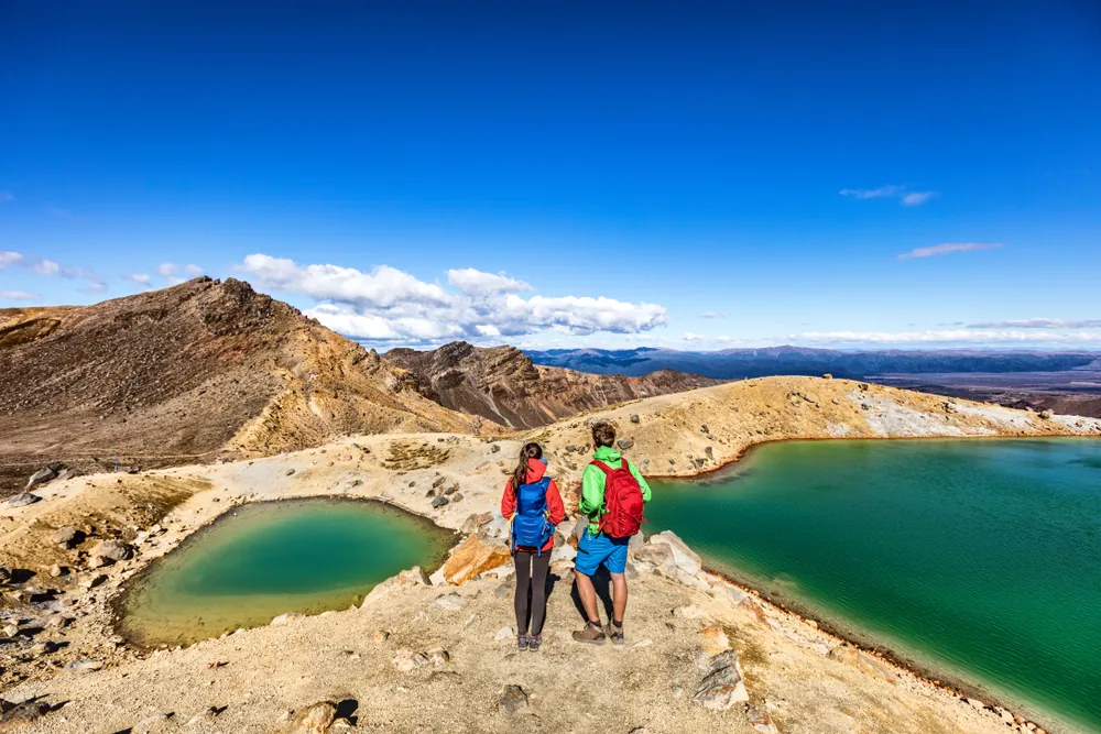 Viaje a medida de aventura en Nueva Zelanda