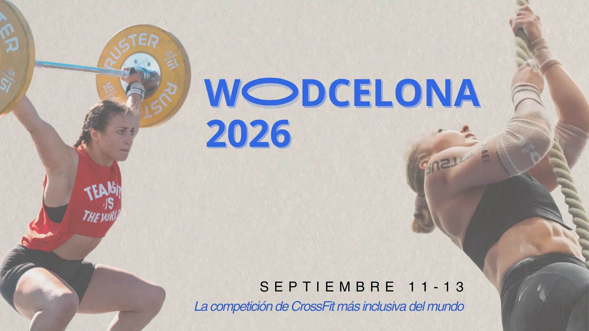 Haciendo realidad Wodcelona: El motor de producción de Vinea en marcha