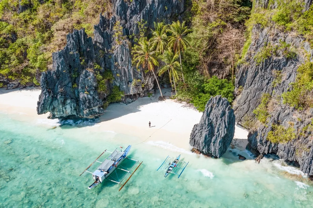 Viaje a medida a Filipinas premium: Palawan e islas sin caos
