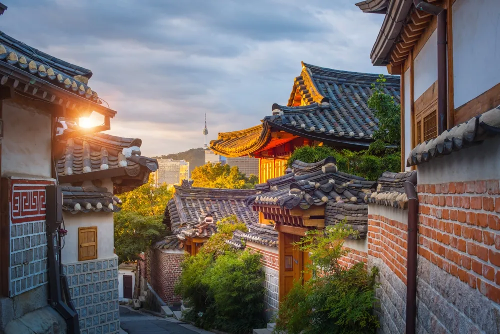 Viaje a Corea del Sur: Seúl, costa y templos en 10 días
