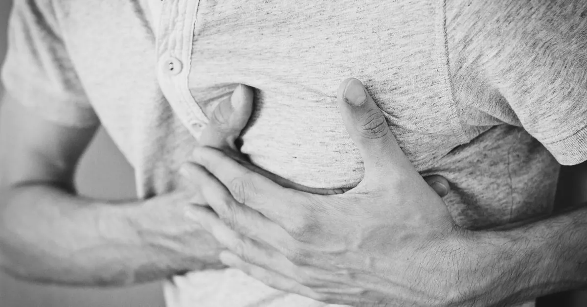 Pericarditis y dolor torácico: cuando no es un infarto