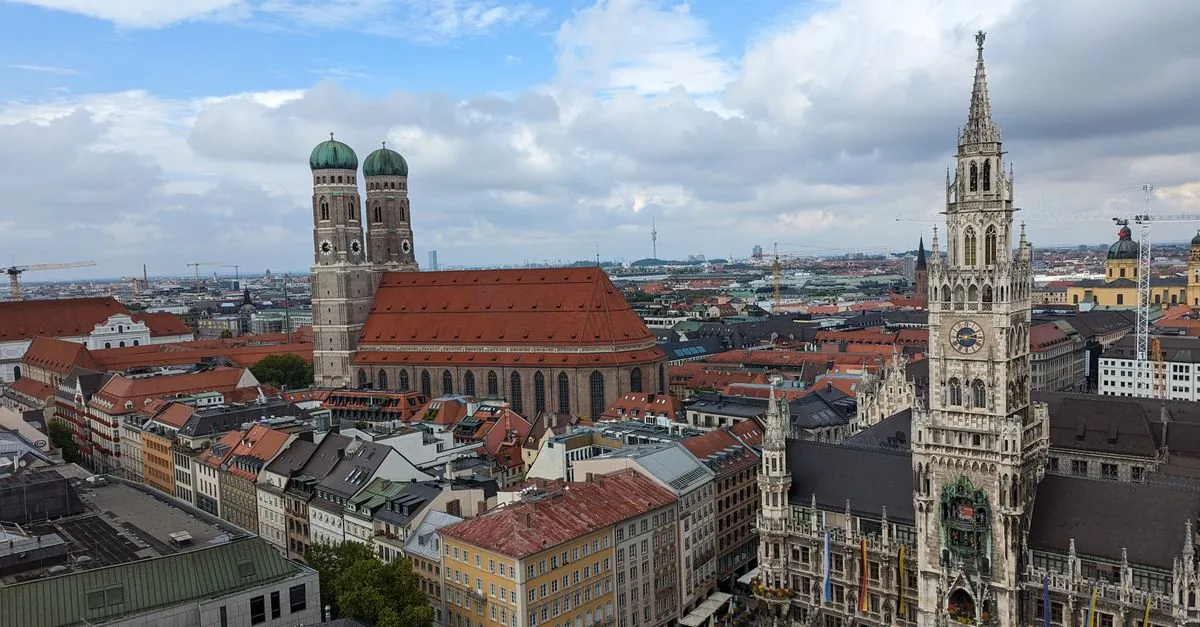 Fotos de stock gratuitas de Alemania, arquitectura, arquitectura alemana