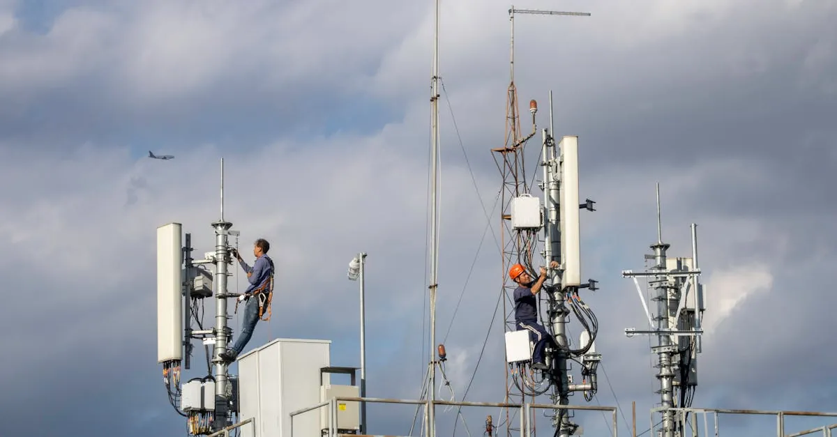Campos Electromagnéticos de Alta Frecuencia en tu Salud y en Casa