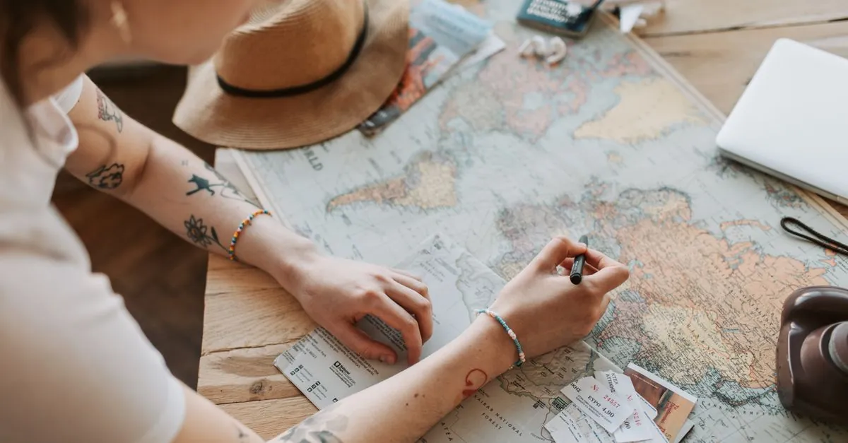 Cómo Elegir Viaje en 20 Minutos y Decidir sin Ansiedad