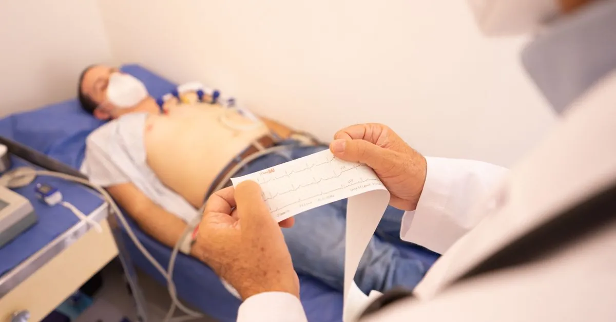 Interpretación del ECG: qué es el electrocardiograma