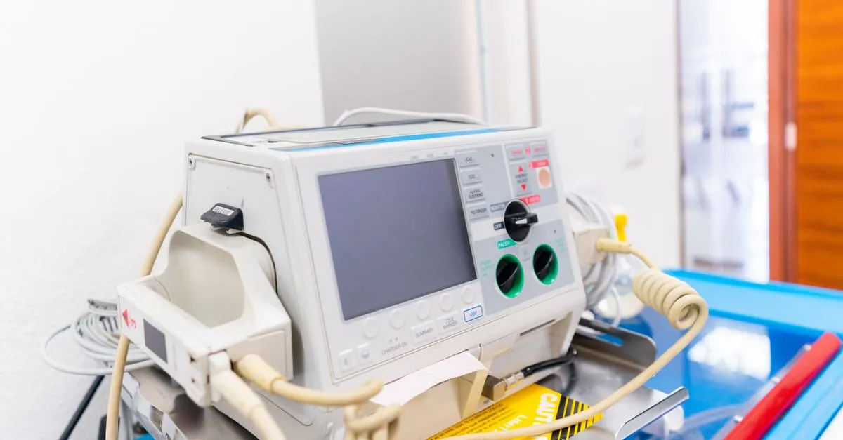 Diferencia entre Cardiovertir, Desfibrilar y Modo Marcapasos