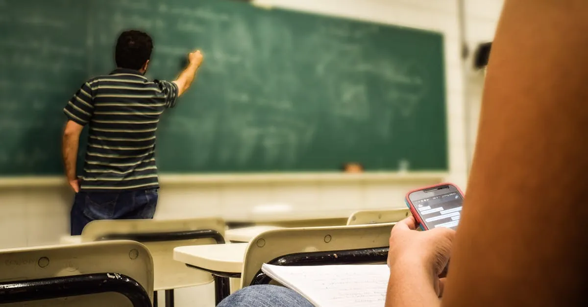 La relación entre los profesores y la IA: ¿Colaboración o conflicto?