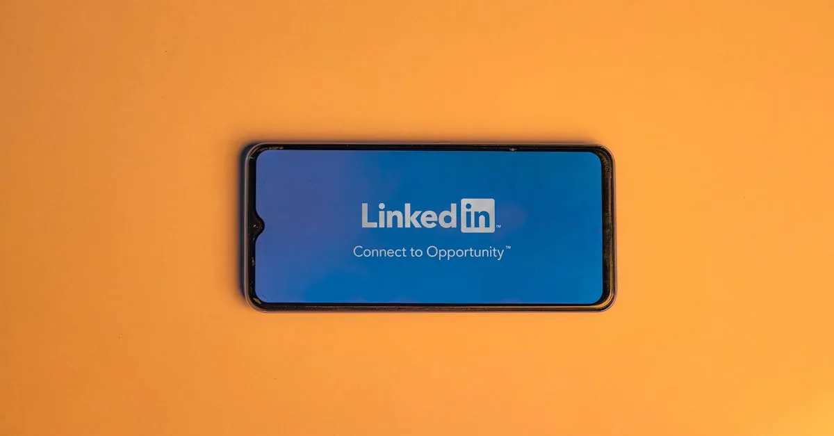 Estrategia de networking para la búsqueda de empleo en LinkedIn