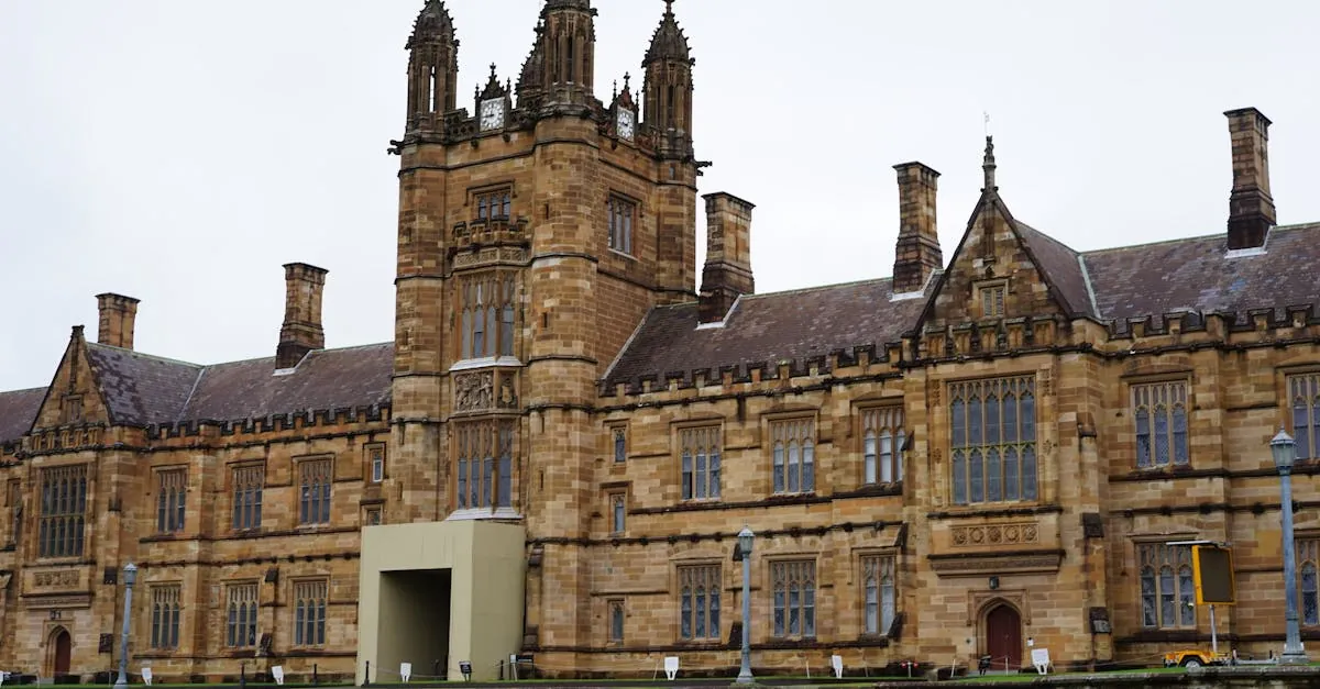 Donde estudiar en la universidad: por qué importa menos de lo que crees