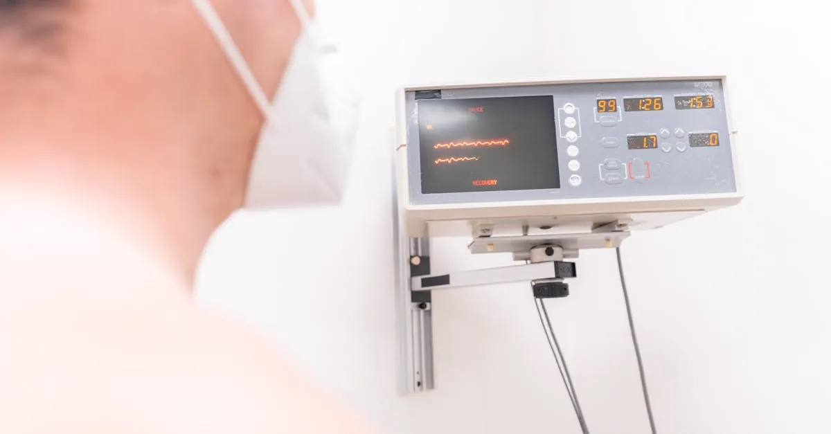 Disnea: falta de aire, ansiedad y cuidados de enfermería